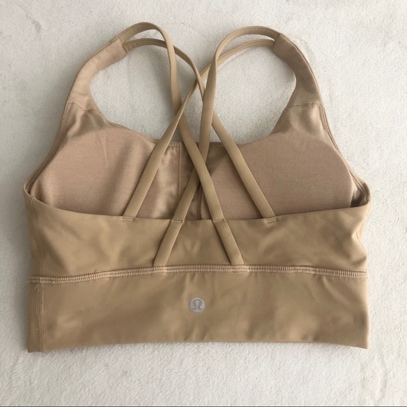 Lululemon Saddle Brown Align leggings28” EnergyBra - Picture 13 of 14